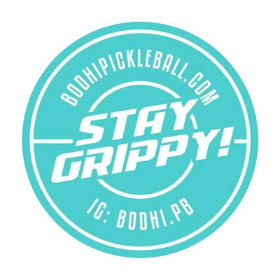 Stay Grippy by Bodhi Pickleball